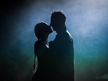 Поцелуй. Конармия