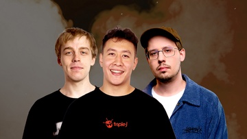 Восемь комиков