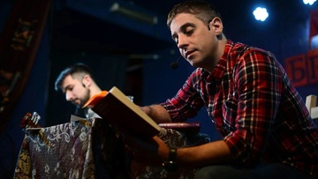 Павел Поляков и Антон Войналович. Довлатов