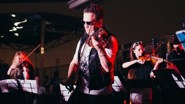 Imperialis Orchestra. Симфоническое Rock & Pop Show