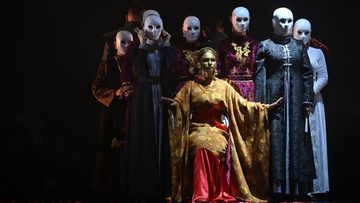 Принцесса Турандот