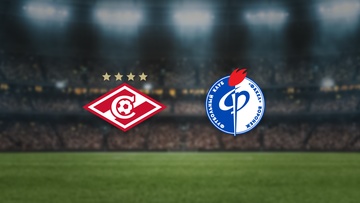 Спартак М — Факел