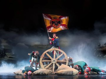 Князь Андрей Болконский