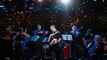 HighTime Orchestra. Enigma, Enya, Neoclassica