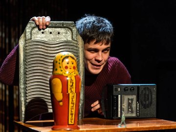 Похороните меня за плинтусом