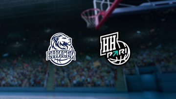 Енисей — Пари Нижний Новгород