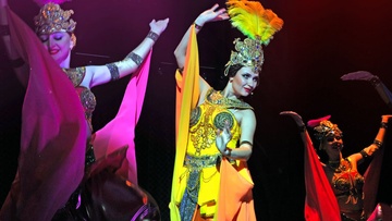 Мата Хари. Любовь и шпионаж