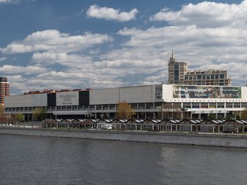 Экспозиции Новой Третьяковки. Крымский Вал, Западное крыло