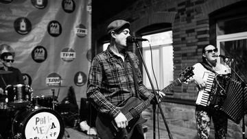 Рви меха — оркестр! Оторвёмся по Питерски!