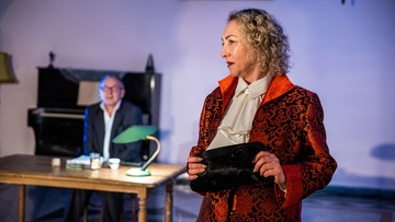 Шварц, человек, тень