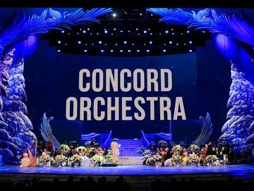 Concord Orchestra. Белоснежный бал Иоганна Штрауса