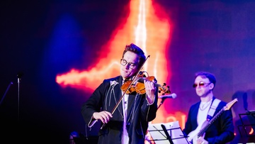 Imperialis Orchestra. Мировые поп хиты в симфоническом звучании