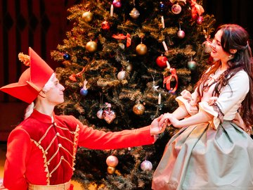 Щелкунчик и Мышиный король