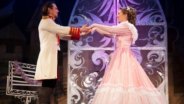 Сказка старого замка