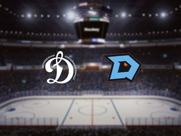 МХК Динамо М — Динамо-Шинник