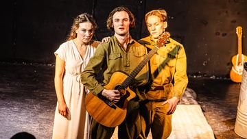 Не бойся быть счастливым