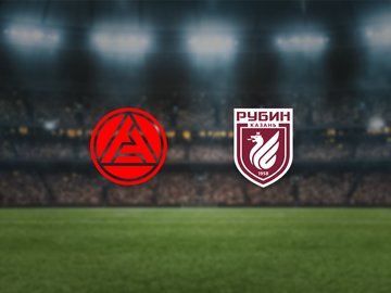 Акрон — Рубин