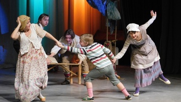 Проделки Эмиля из Лённиберги