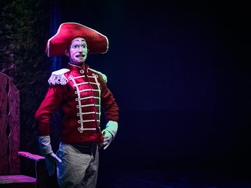 Щелкунчик vs Мышиный король