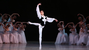 Шопениана. Шехеразада. Жар-птица