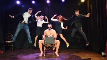 Шпион, который меня соблазнил