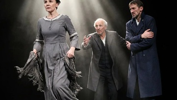 Преступление и наказание. Последний поход