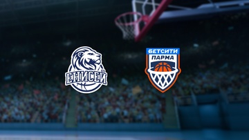 Енисей — БЕТСИТИ ПАРМА