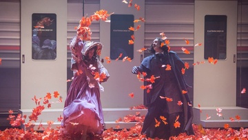 Женитьба. Почти по Гоголю