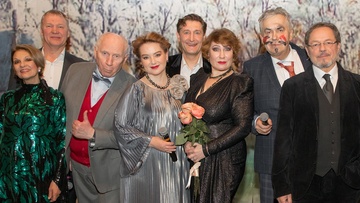 Настоящий Артист — артист всегда и везде