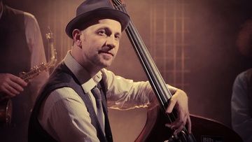 Билли Новик и Петербургский джазовый актив