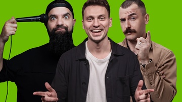 Stand-up от комиков из TV и YouTube проектов