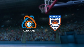 Самара — БЕТСИТИ ПАРМА