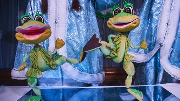 Зимние потешки