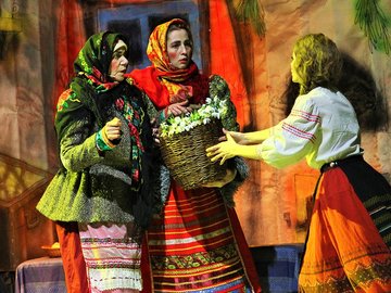 Двенадцать месяцев