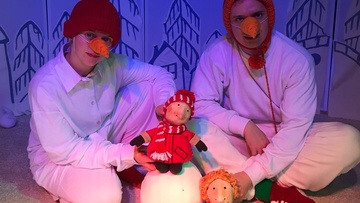 Крошка Мороз