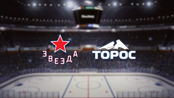 Звезда — Торос