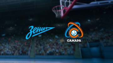 Зенит — Самара