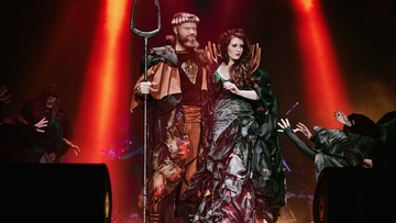 Рок-опера «Орфей»