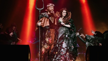 Рок-опера «Орфей»