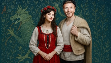 Ночь перед Рождеством. Колядки