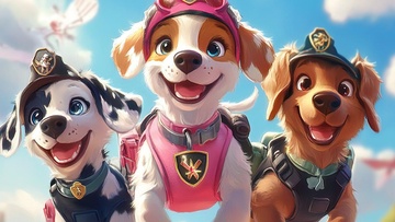 Ледовый патруль