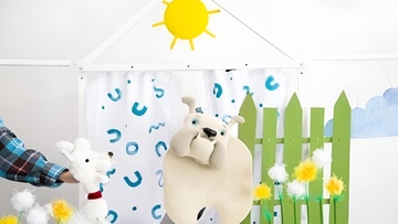 Умная собачка Соня