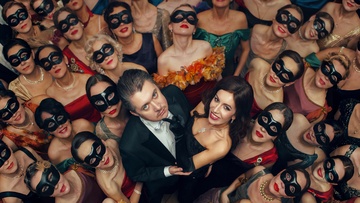 Летучая мышь