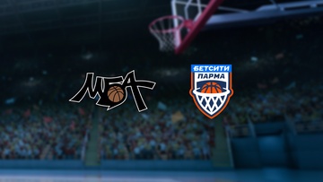 МБА-МАИ — БЕТСИТИ ПАРМА