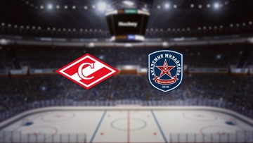 МХК Спартак — Академия Михайлова