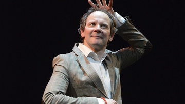 Даниил Спиваковский. Сказ про Федота-стрельца, удалого молодца