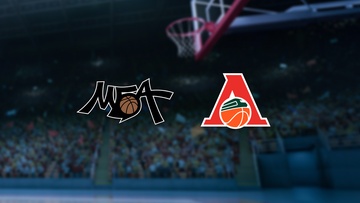 МБА-МАИ — Локомотив-Кубань