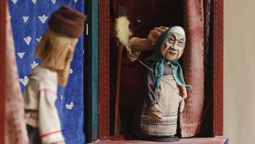 Сказка о рыбаке и рыбке