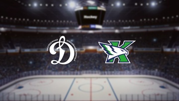 МХК Динамо М — Капитан