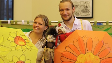 Муха-Цокотуха